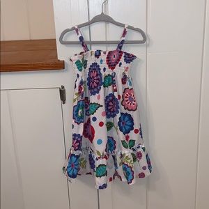Hanna Anderson girls dress